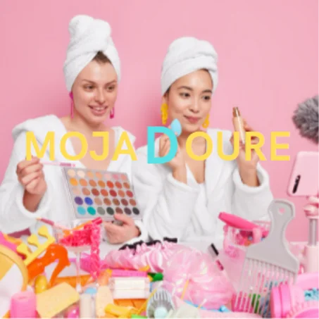 Produits d'embellissement fille