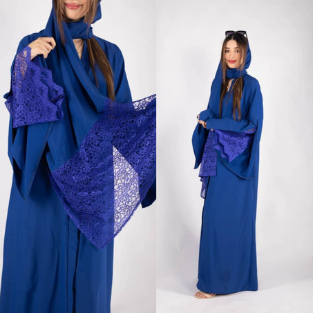 Abaya Azora