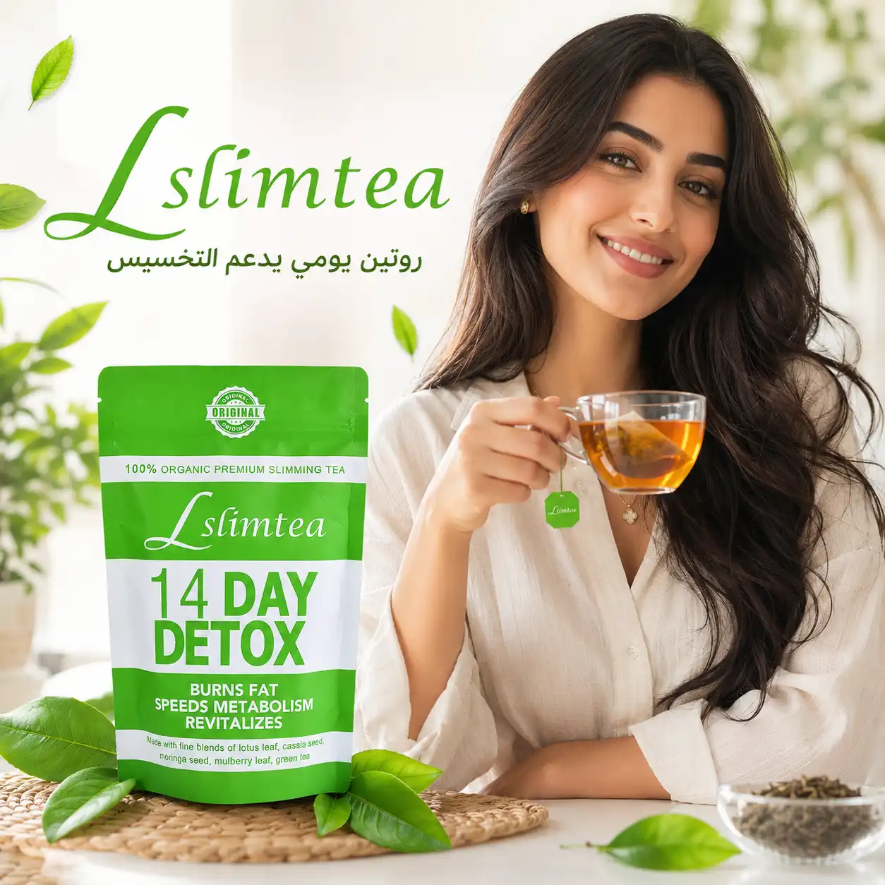 شاي التخسيس