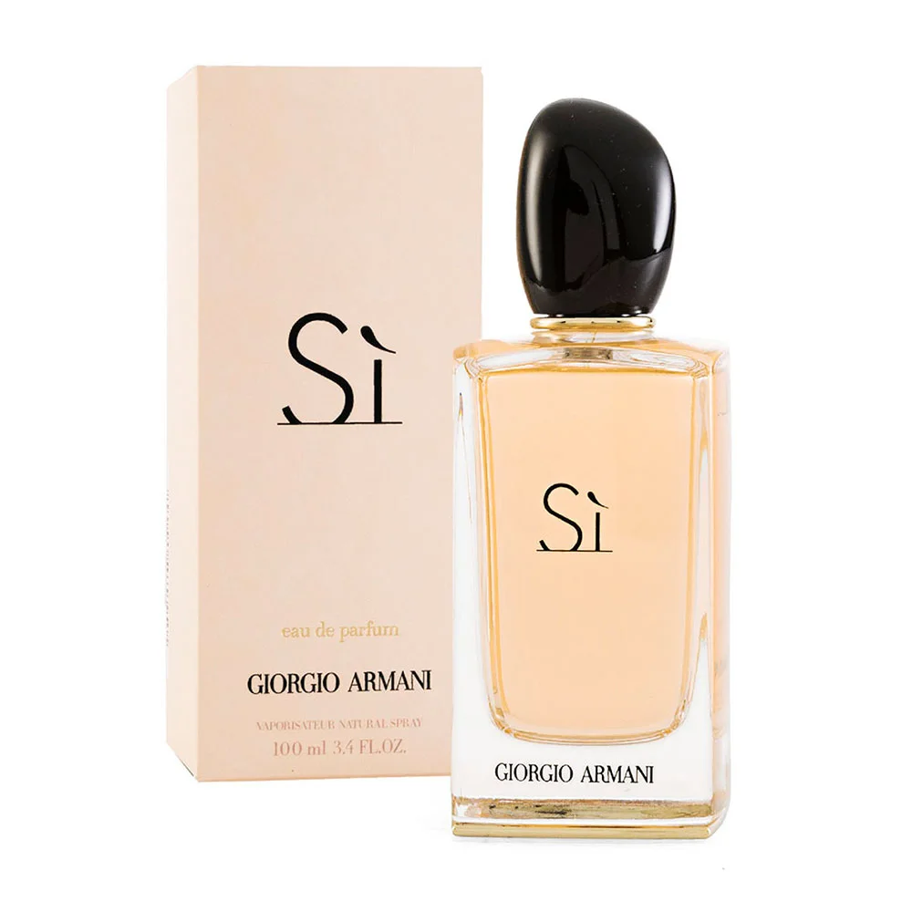 ARMANI SI EAU DE PARFUM 100ML.