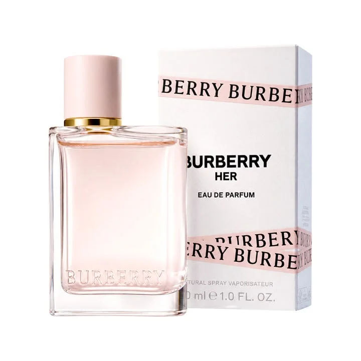 burberry her eau de parfum 100ml