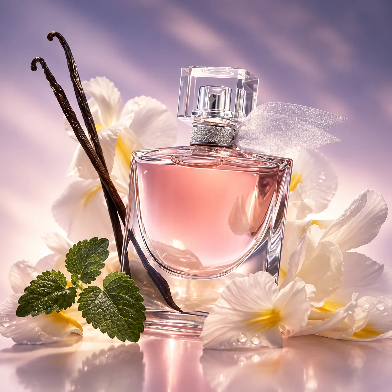LA VIE EST BELLE FEMME 100ML.
