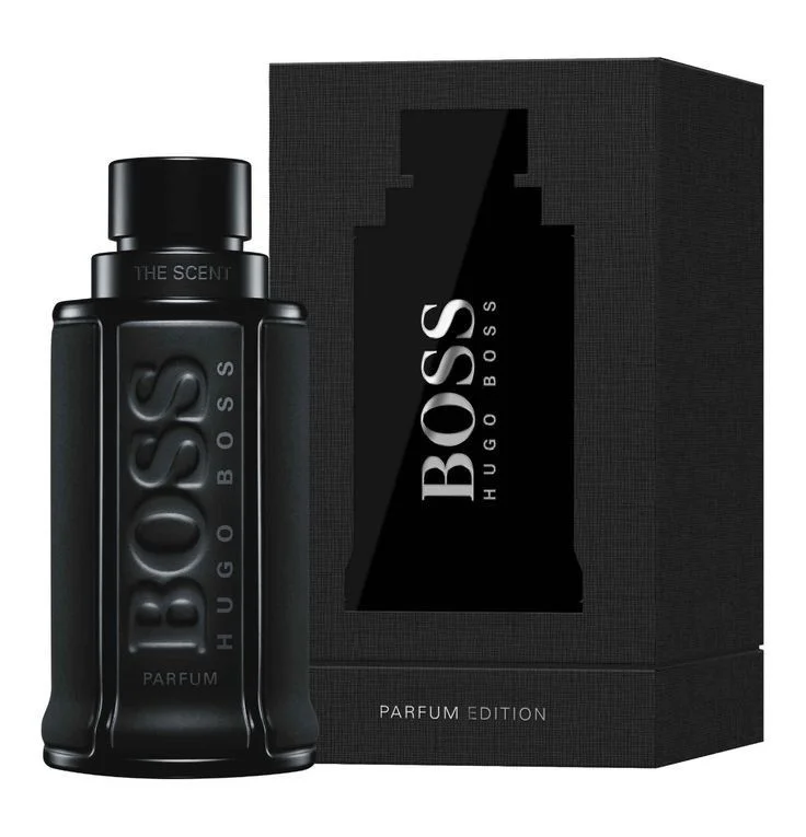 hugo boss the scent parfum edition homme 100ml
