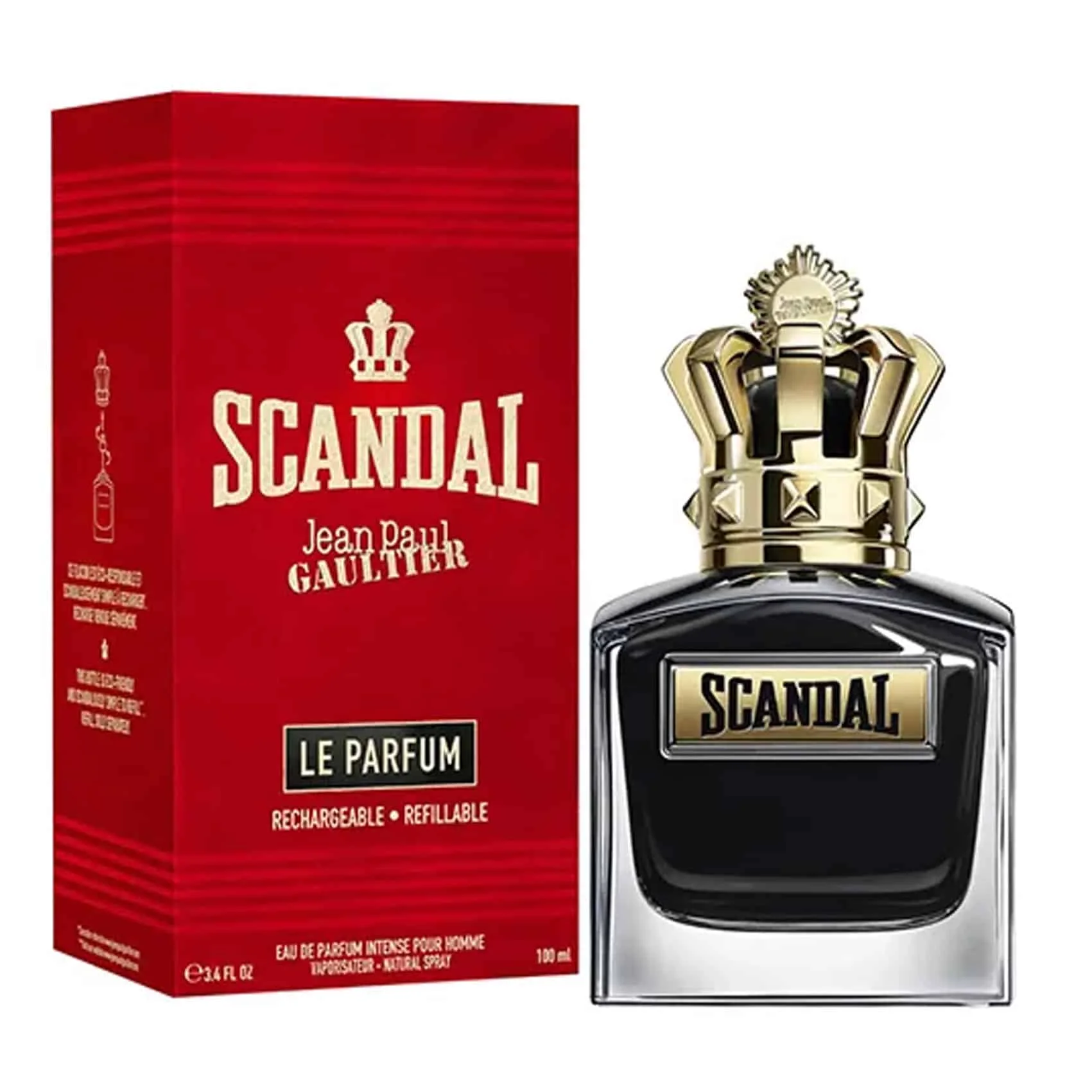 jean paul gaultier scandal le parfum 100ml