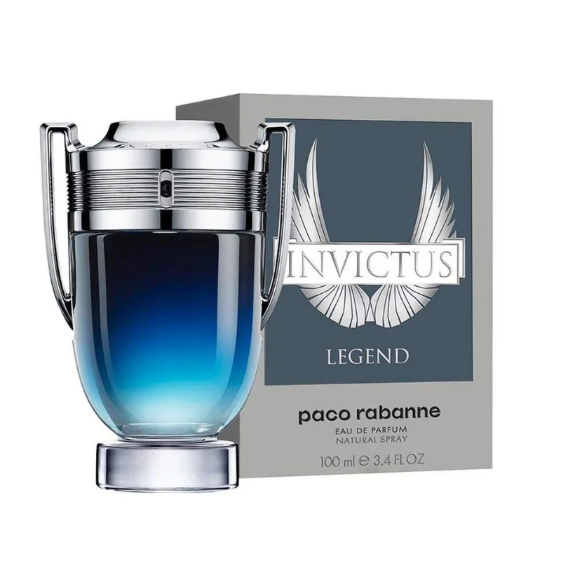 paco rabanne invictus legend eau de parfum 100ml