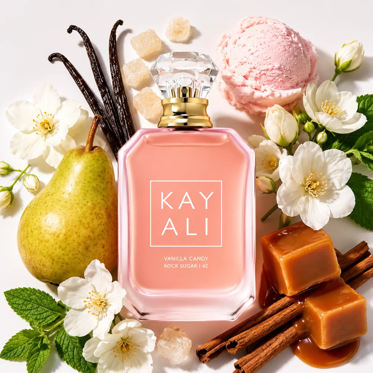 Kayali Vanilla Candy Rock Sugar