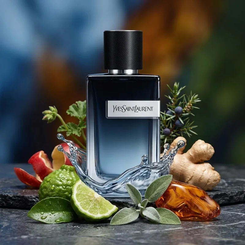 yves saint laurent y eau de parfum 100ml