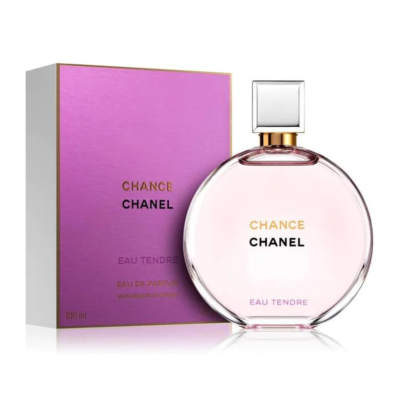chanel chance eau tendre 100ml