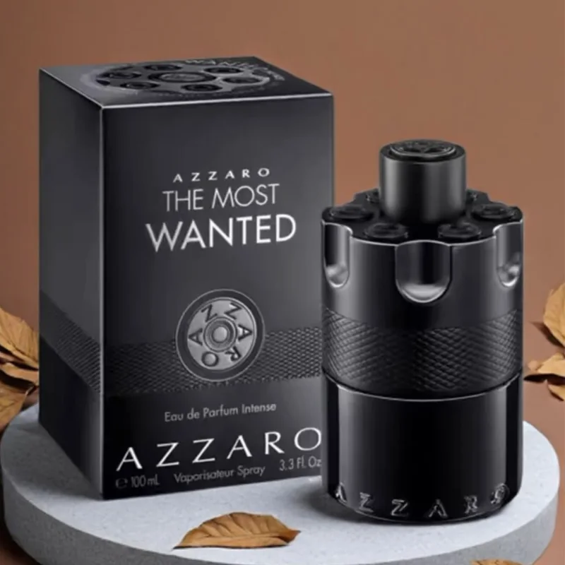 The Most Wanted - Azzaro eau de parfum intense 100ml