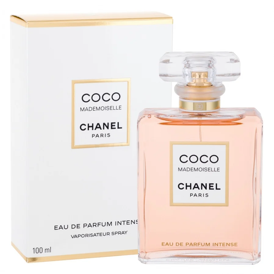 chanel coco mademoiselle eau de parfum 100ml