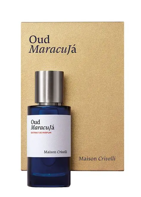 Maison Crivelli Oud Maracuja Extrait De Parfum 50ml
