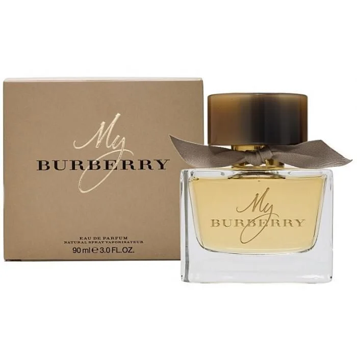 parfum my burberry femme 90 ml