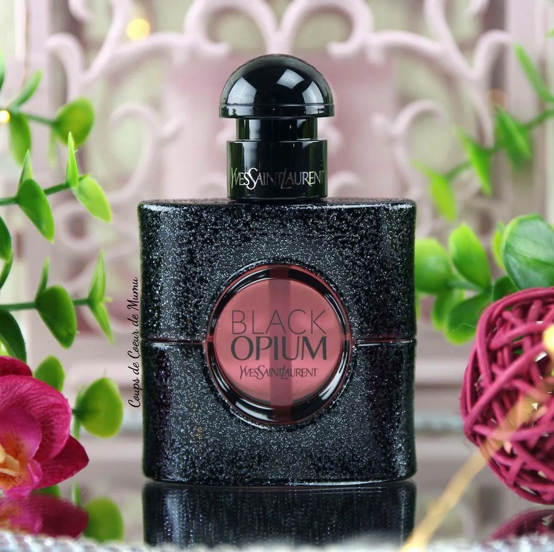 yves saint launrent-BLACK OPIUM 90 ML
