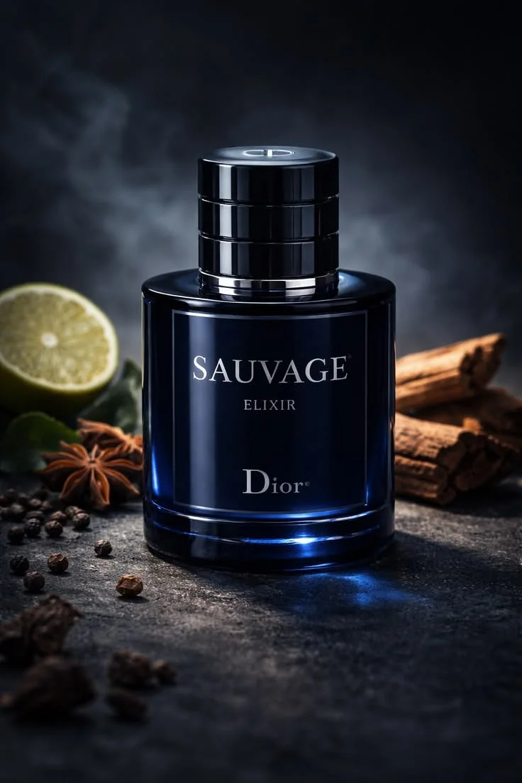 DIOR Sauvage Elixir 60ml.