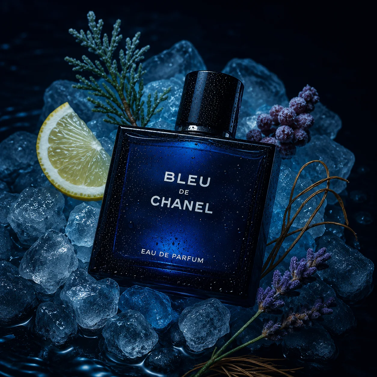 bleu de chanel homme 100ml.