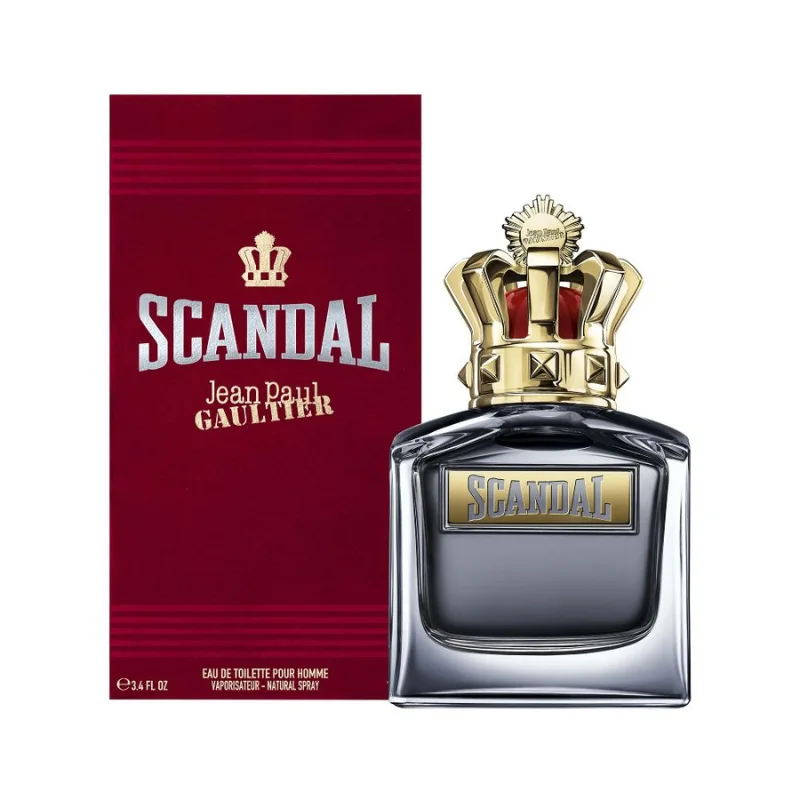 jean paul gaultier scandal pour homme