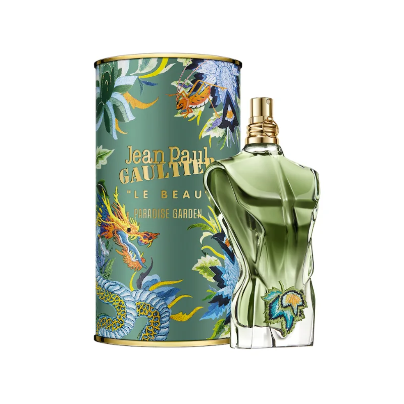 jean paul gaultier le beau paradise garden eau de parfum