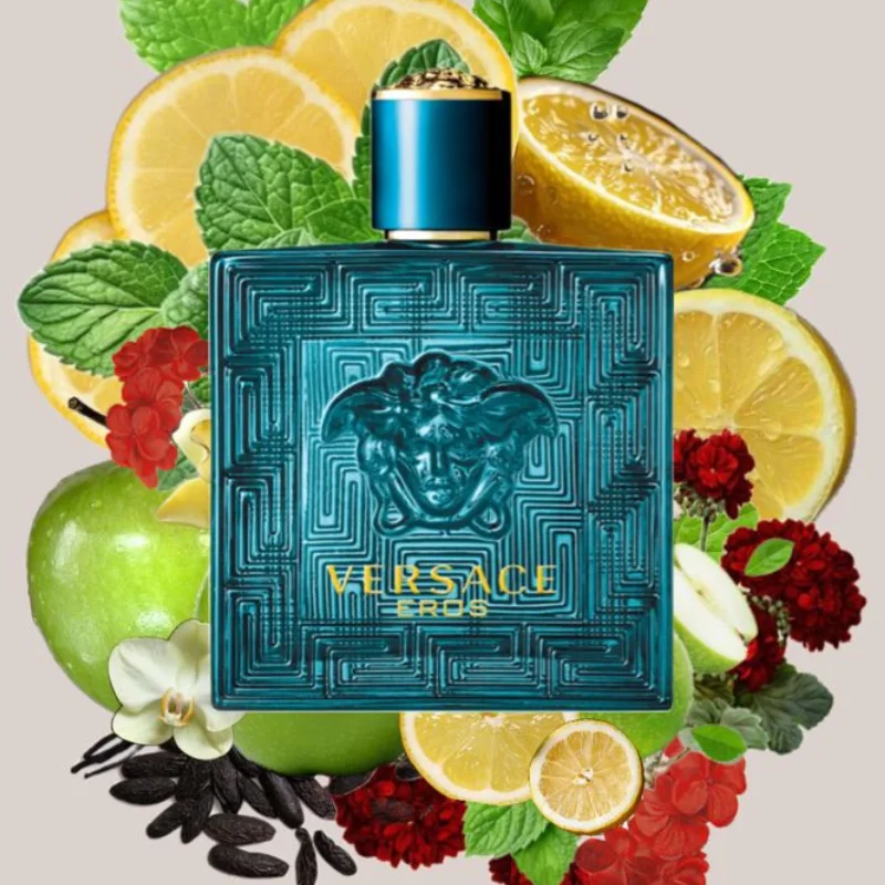 versace eros - 100ml