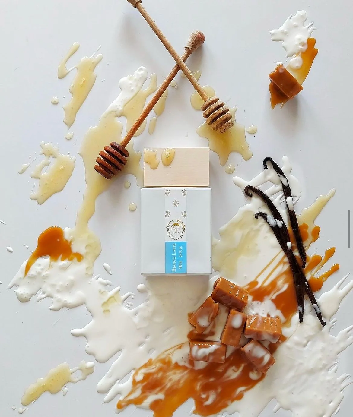Giardino Di Toscana Bianco Latte Eau de Parfum