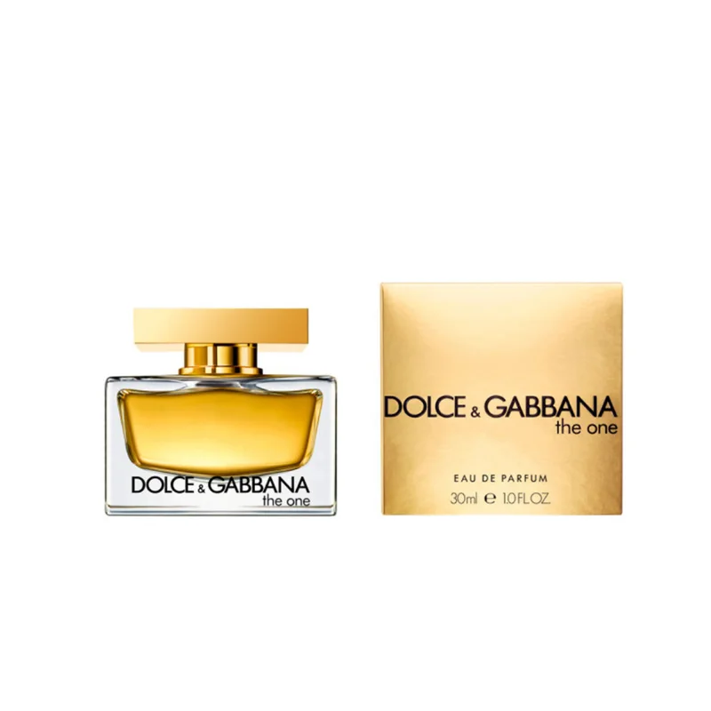 DOLCE & GABBANA THE ONE EAU DE PARFUM POUR FEMME 75ml