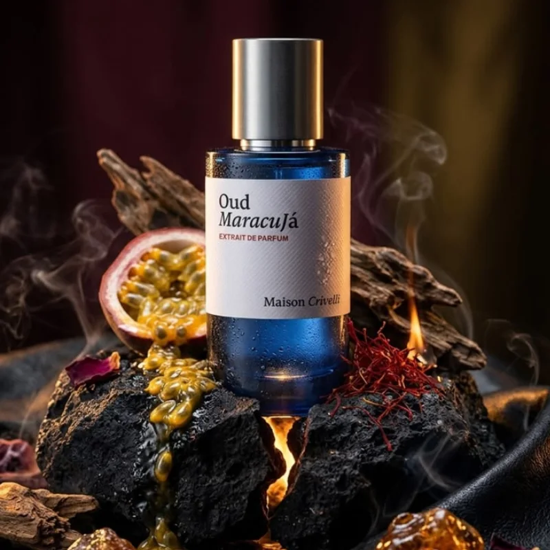 Maison Crivelli Oud Maracuja Extrait De Parfum 50ml