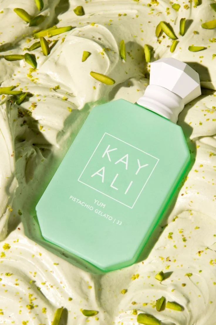 kayali yum pistachio gelato 33