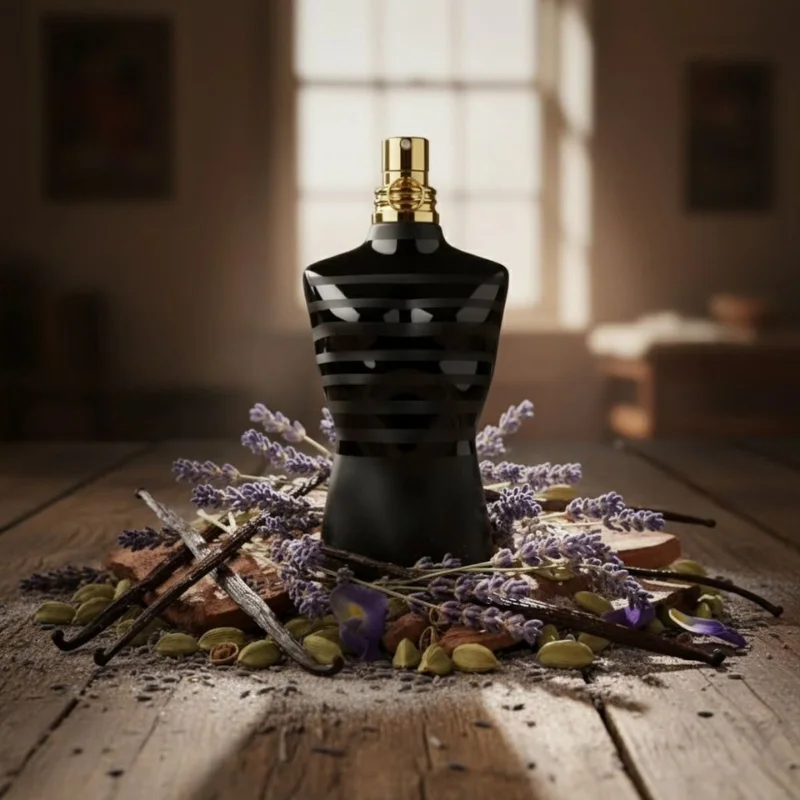 jean paul gaultier le male le parfum eau de parfum intense 125ml