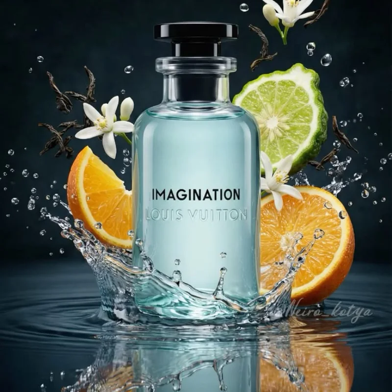 louis vuitton imagination eau de parfum 100 ml