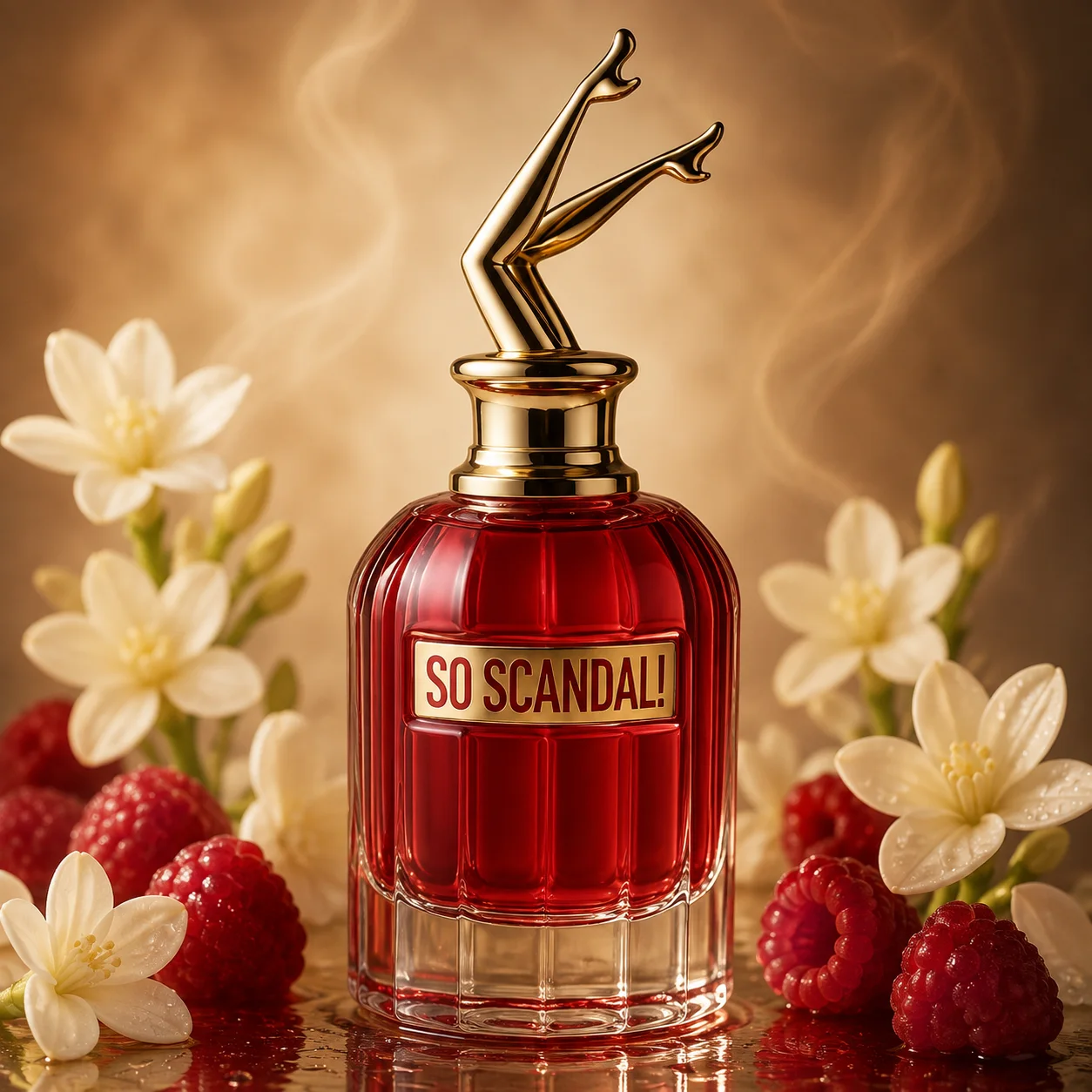 JEAN PAUL GAULTIER SO SCANDAL Eau De Parfum -80ml