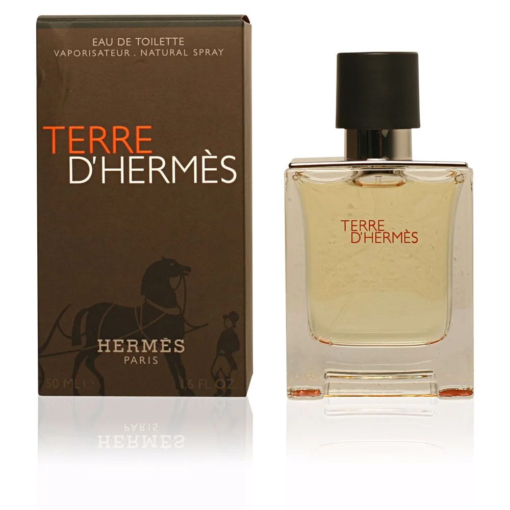 terre d'hermès pour hommes 100ml