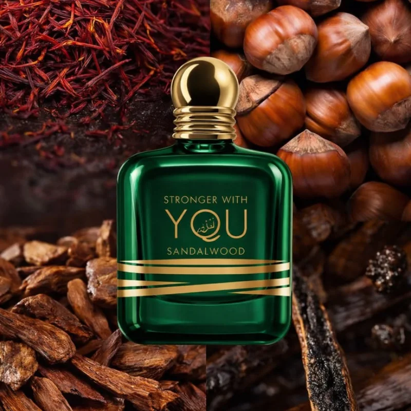 Stronger With You Sandalwood Eau De Parfum 100ml
