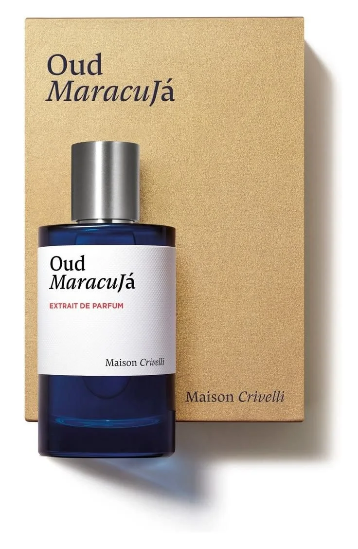 Maison Crivelli Oud Maracuja Extrait De Parfum 50ml