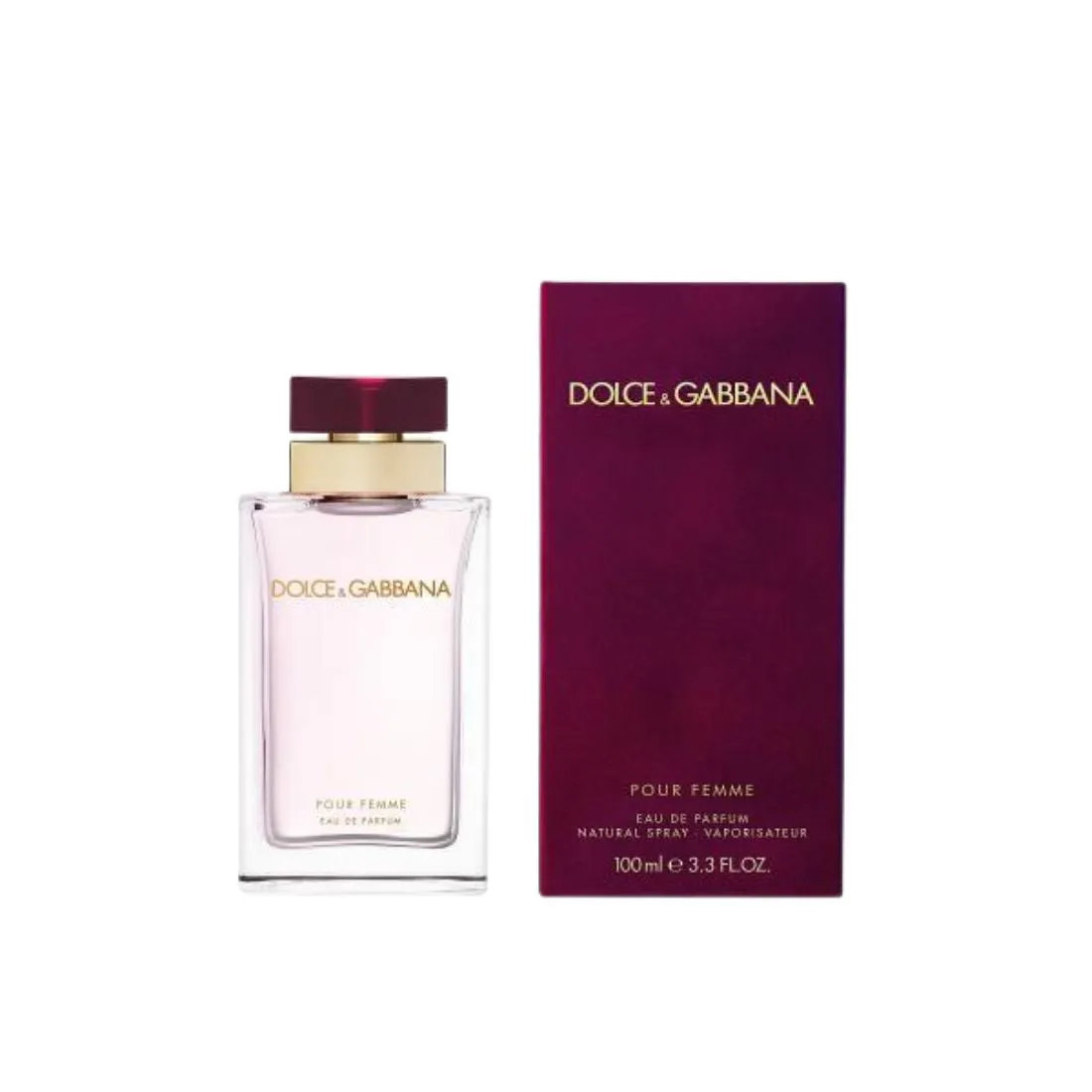 dolce & gabbana femme 100ml