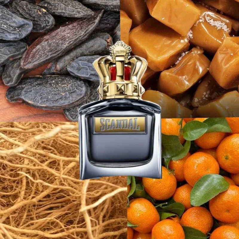 jean paul gaultier scandal pour homme