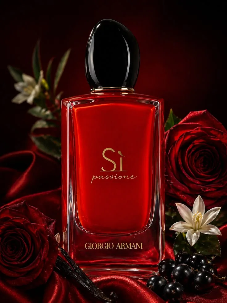 Si Passione 100ml eau de parfum
