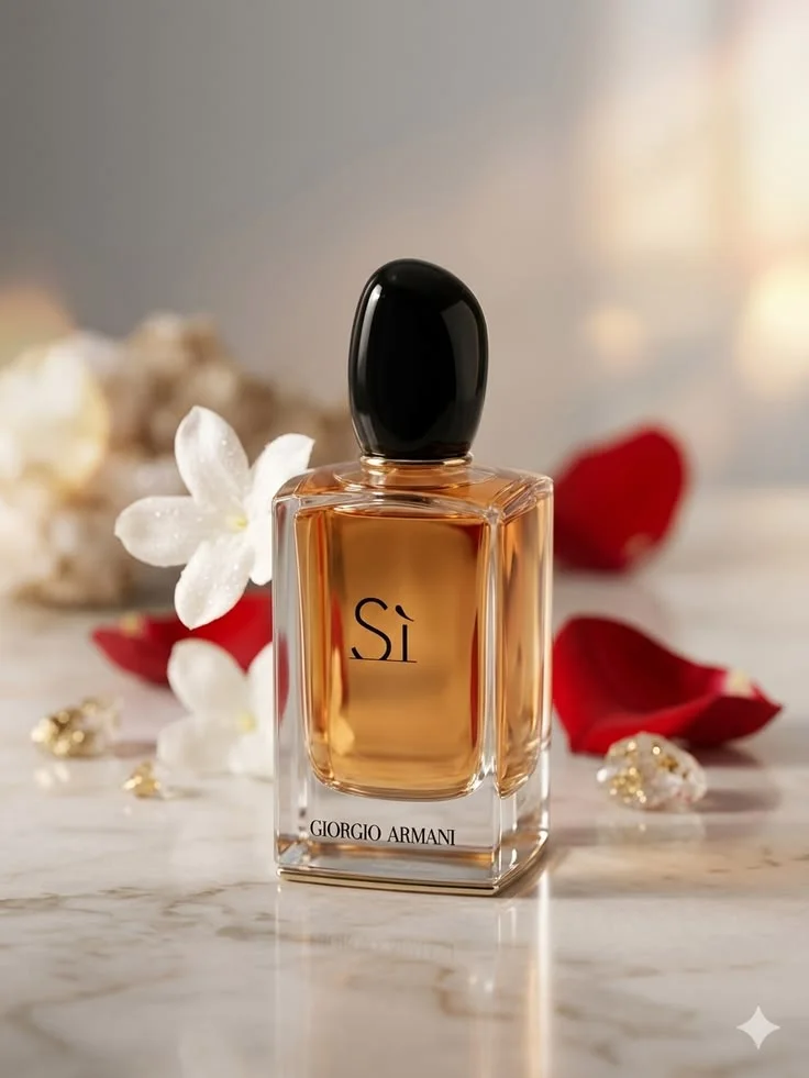 ARMANI SI EAU DE PARFUM 100ML.