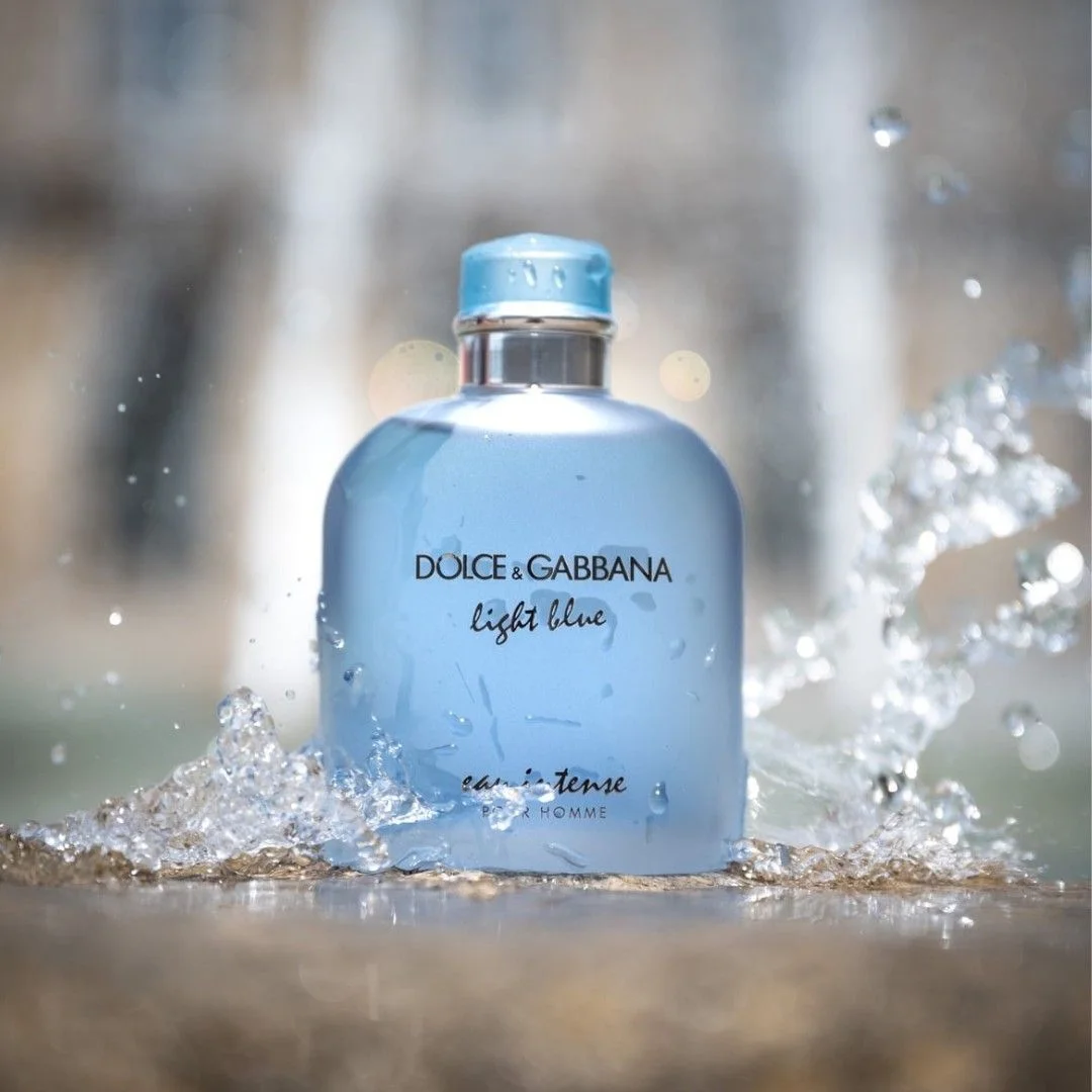 dolce & gabbana - light blue intense homme 100ml