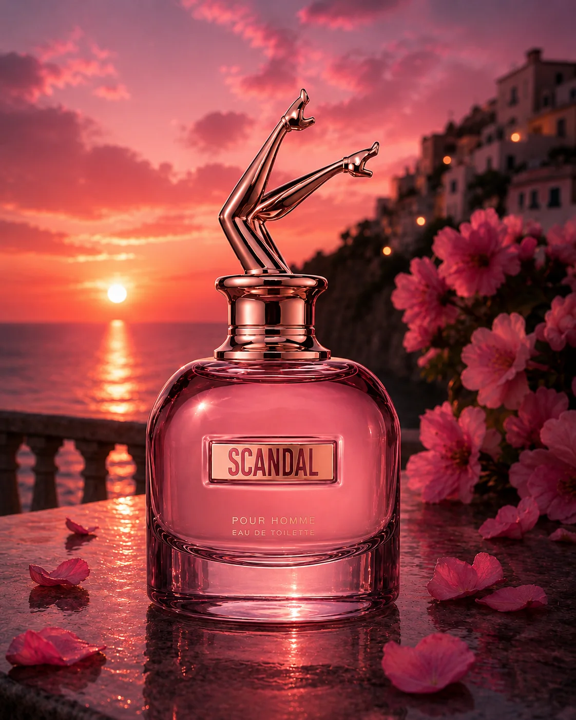 scandal jean paul gaultier