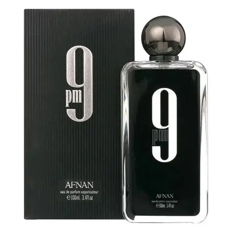 Afnan 9PM Eau de Parfum homme 100ml