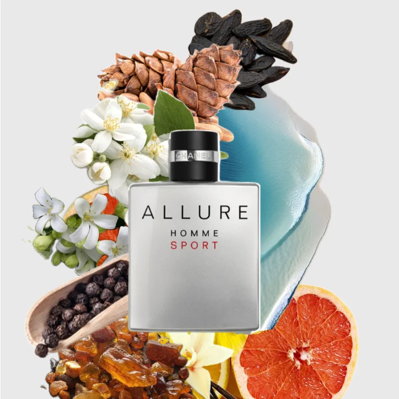 allure homme sport chanel 100ml