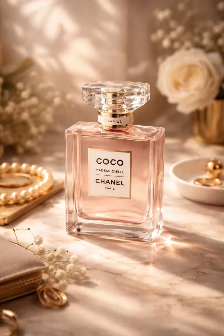 chanel coco mademoiselle eau de parfum 100ml