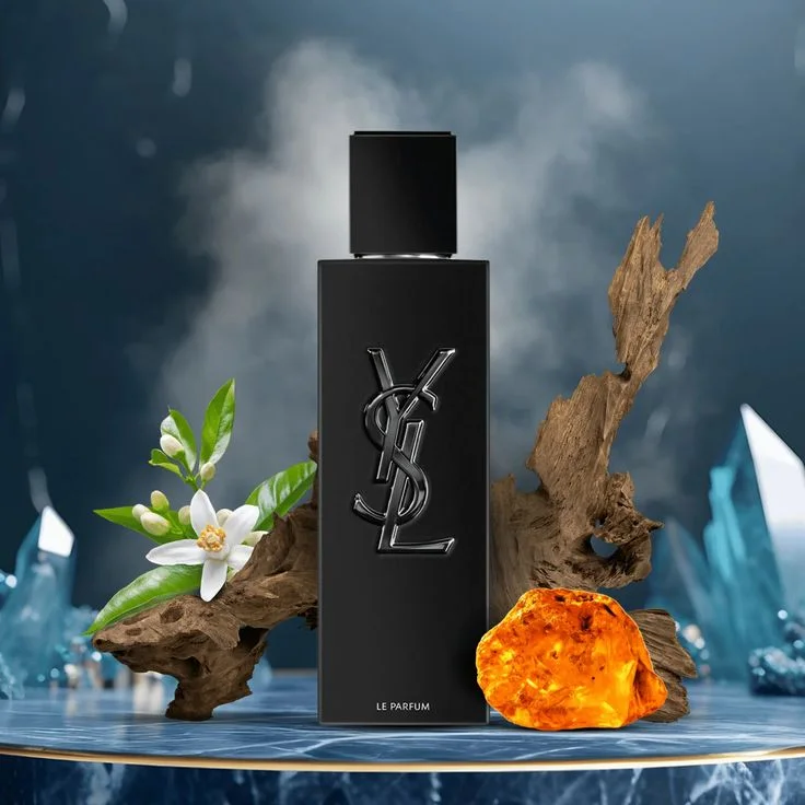 YVES SAINT LAURENT MYSLF Eau de Parfum 100ml