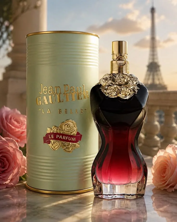 JEAN PAUL GAULTIER - LA BELLE LE PARFUM.