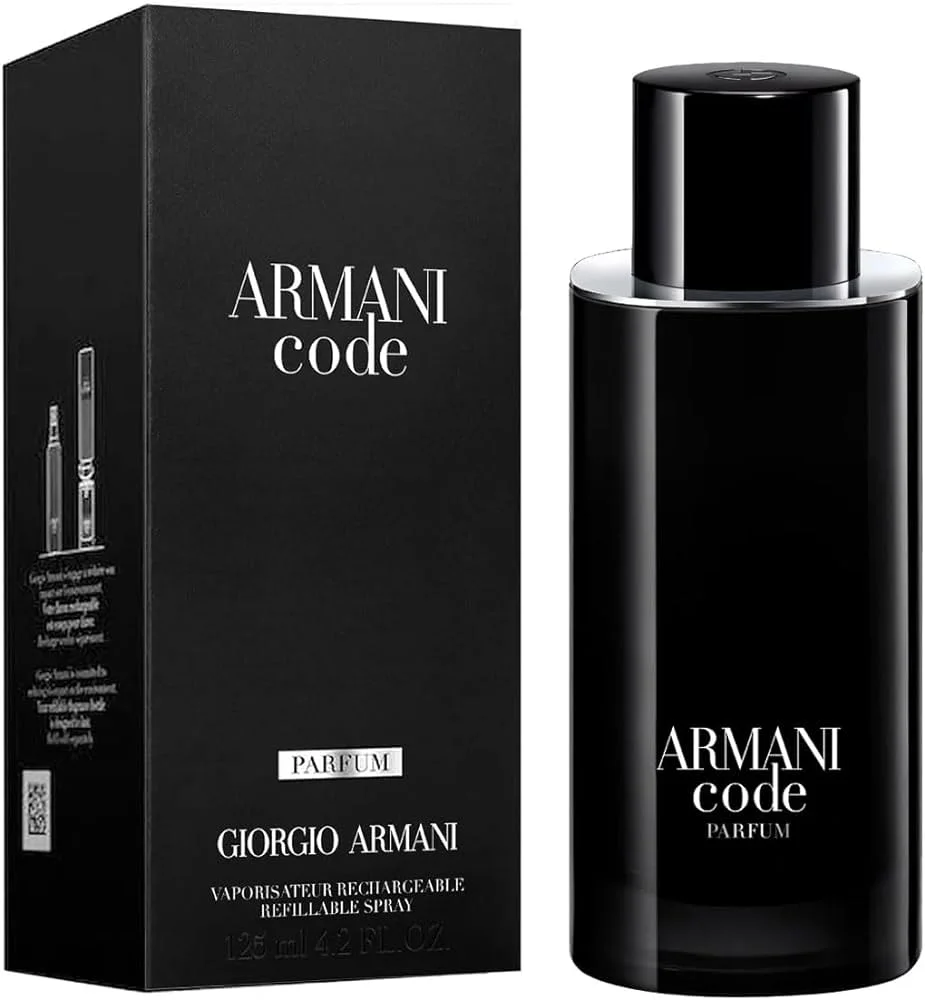 armani armani code parfum 100ml