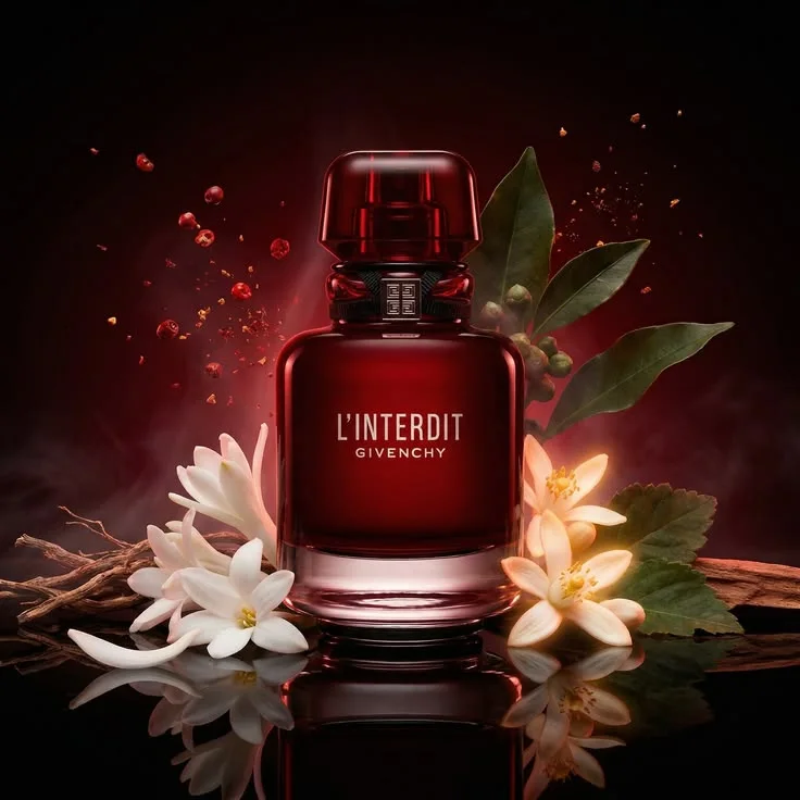 Givenchy L'Interdit Eau de Parfum Rouge 80ml