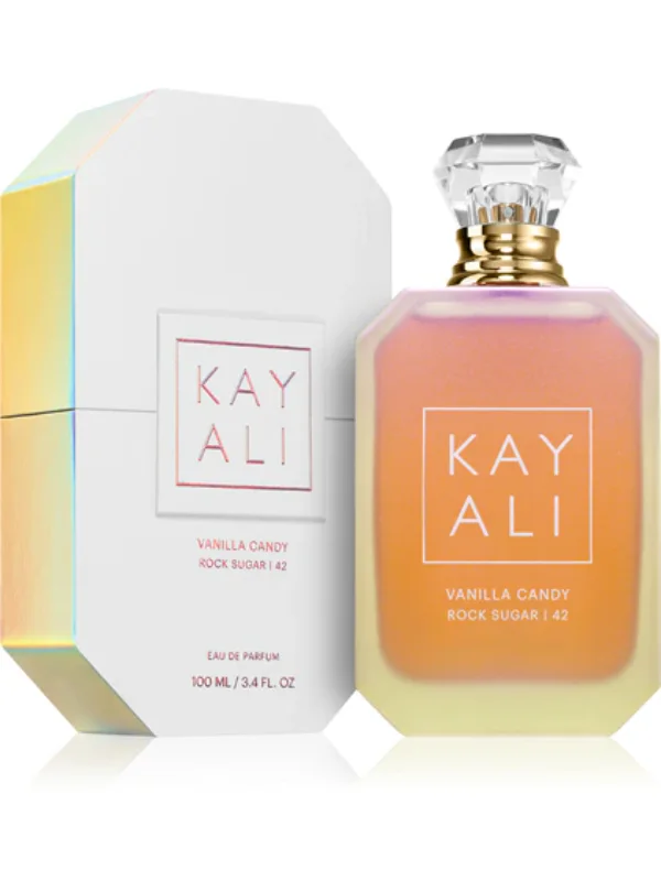 Kayali Vanilla Candy Rock Sugar