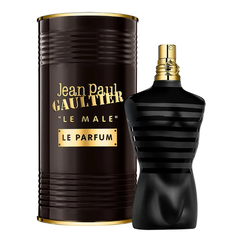 jean paul gaultier le male le parfum eau de parfum intense 125ml