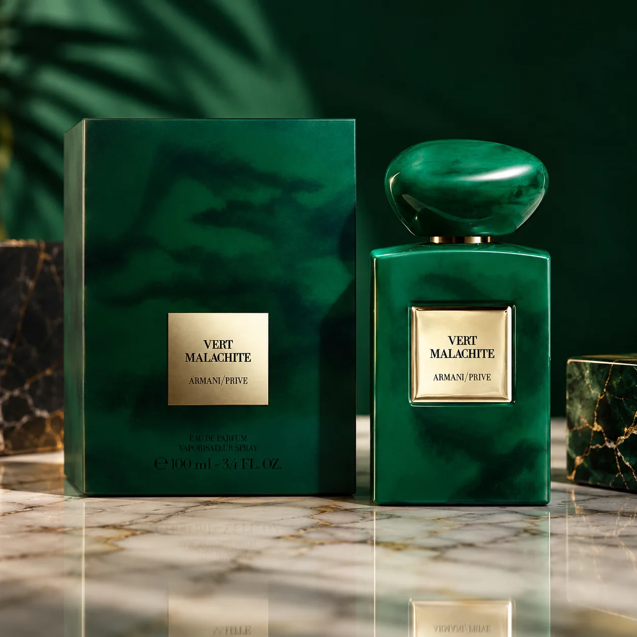 Giorgio Armani Prive Vert Malachite Eau De Parfum -100ml