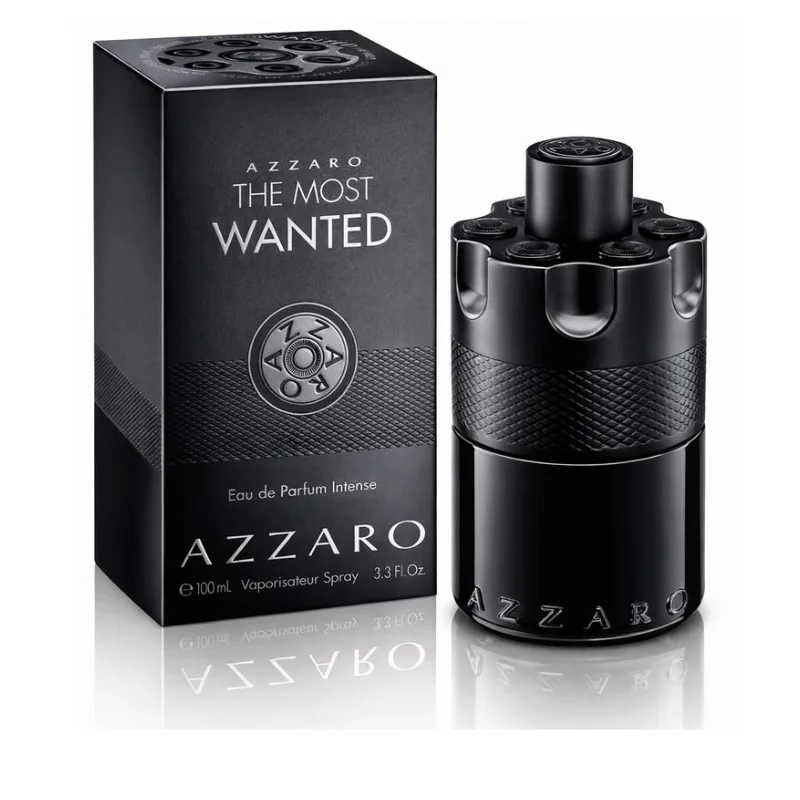The Most Wanted - Azzaro eau de parfum intense 100ml