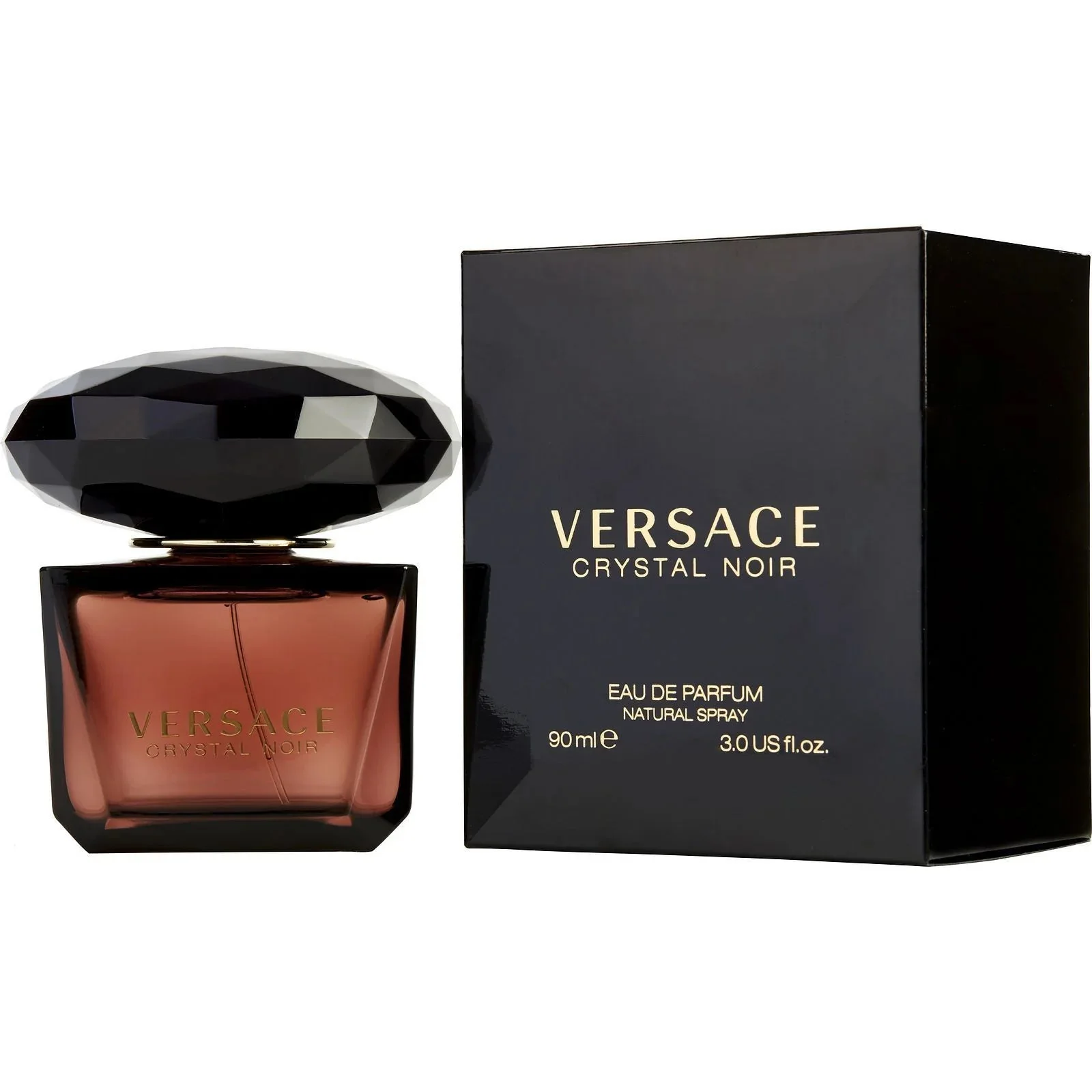 VERSACE CRYSTAL NOIR 90ML